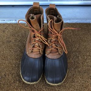 LL Bean Thinsulate Boots